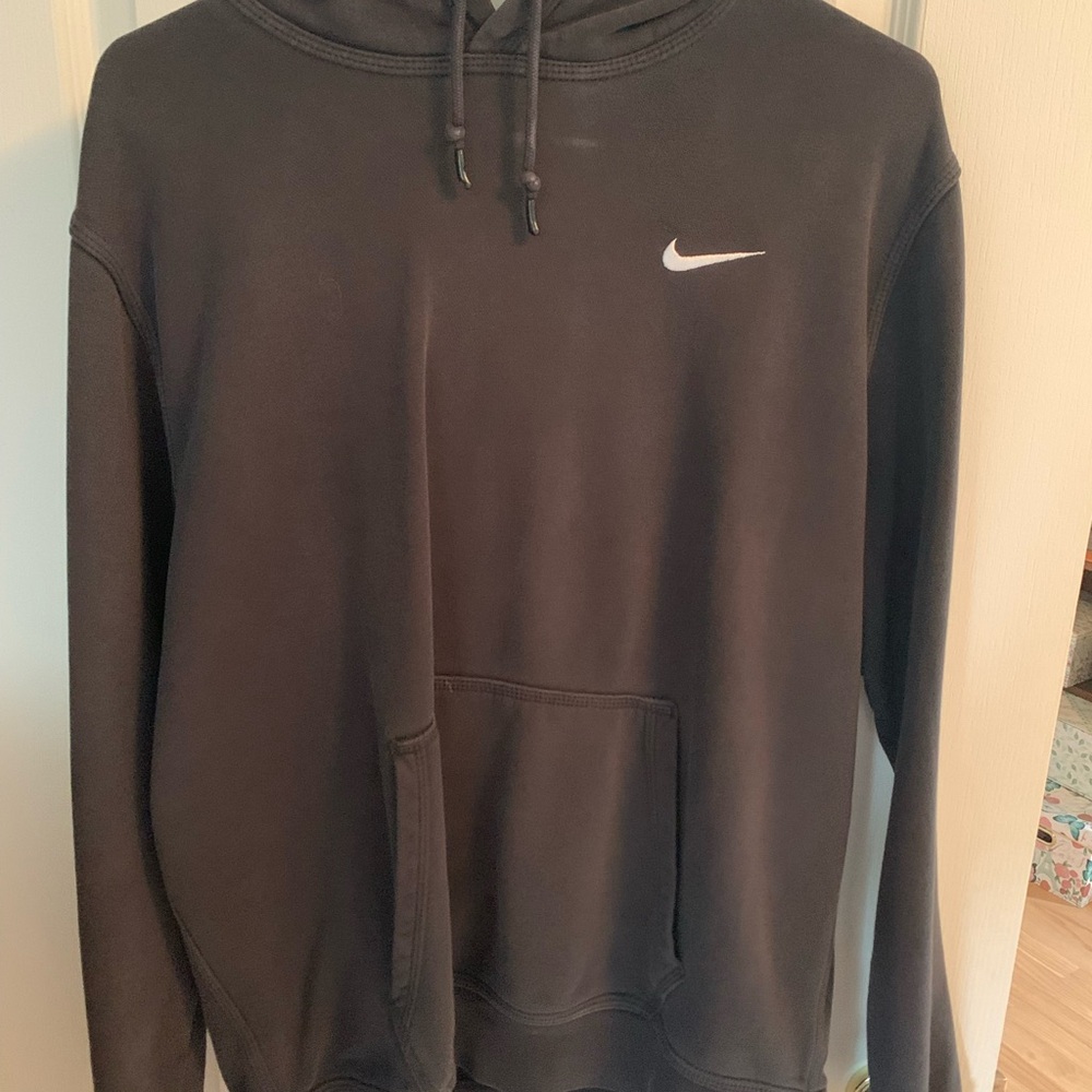 Nike Black Hoodie